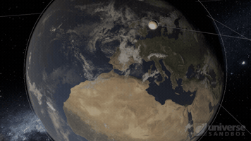 Universe Sandbox GIF