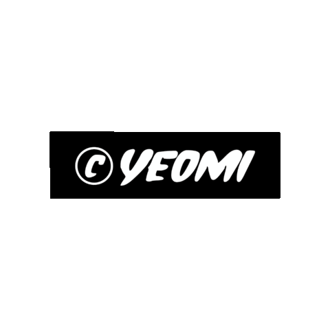 YEOMI Sticker
