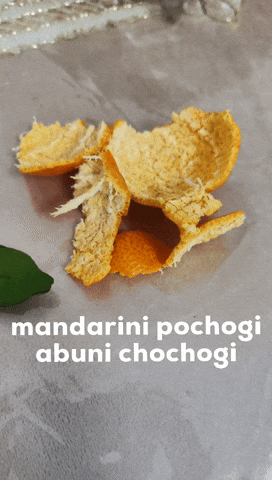 Mandarini Pochogi GIF