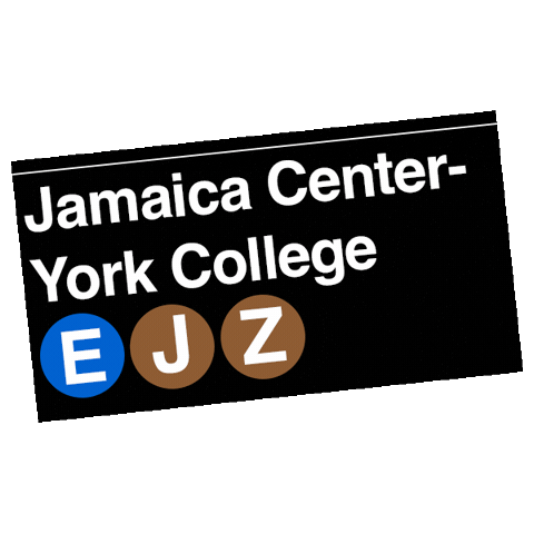 York College Cuny Sticker by The City University of New York