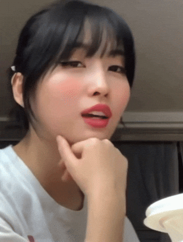 Momo Hirai Laughing GIF
