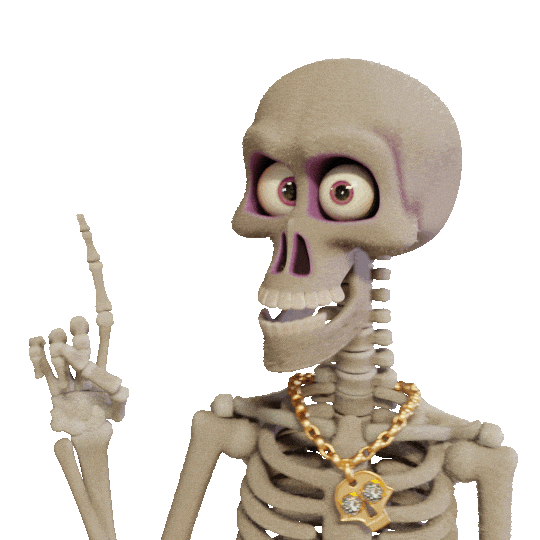 Oh No You Didnt Sticker by mattbag3d