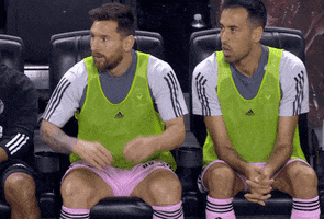 Well Done Applause GIF by Major League Soccer