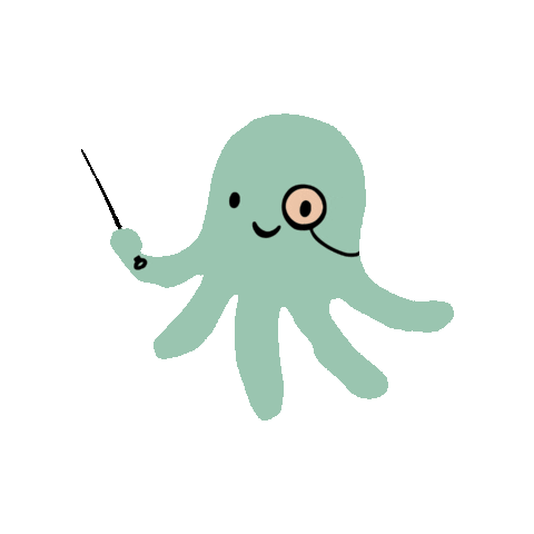 Knitrino Sticker