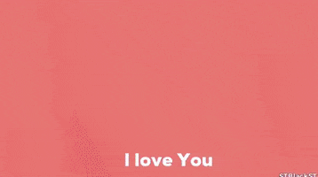 I Love You GIF