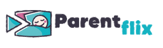 Sticker by Parentflix