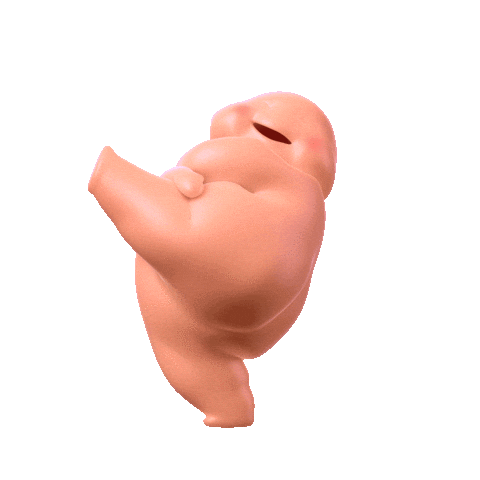 Happy Dance Sticker by 365mc