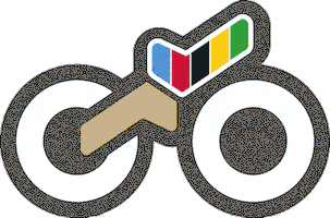 Mtb Uci Sticker by Pedalando Junto