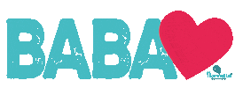 Bio Baba Sticker by Florentin Organic Kitchen