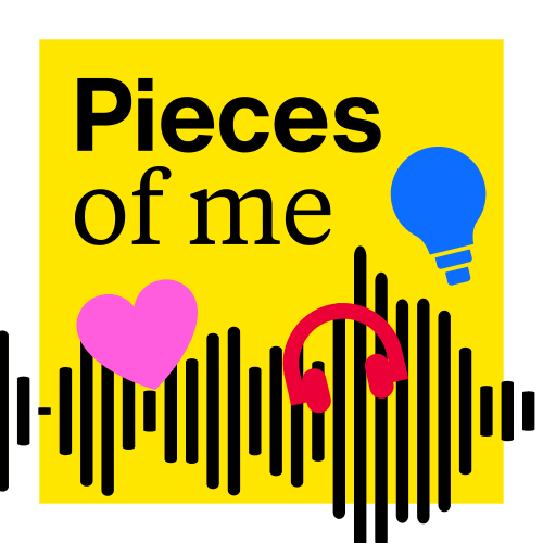 Podcast Piecesofme Sticker by Zalando