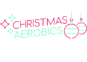 Christmas Sticker by HEAT DANCE