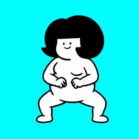 Bodyfatgirl GIF