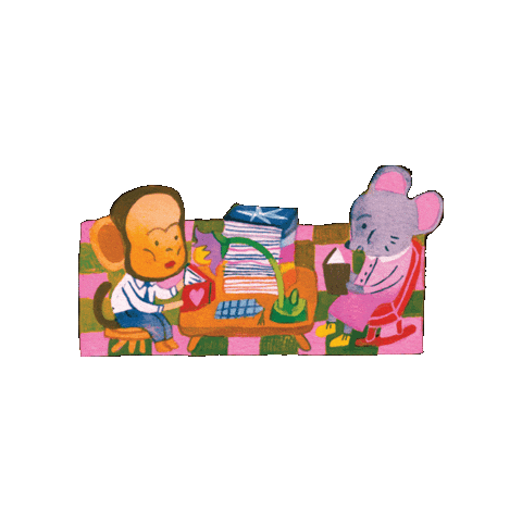 King County Library System Sticker