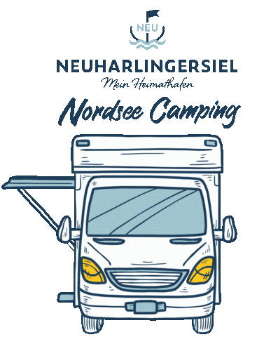 Kurverein Neuharlingersiel e.V. Sticker