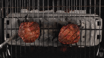 Bbq Burgers GIF by Low Fat Low Carb