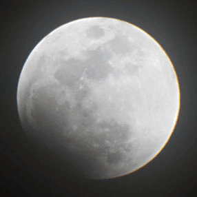 lunar eclipse