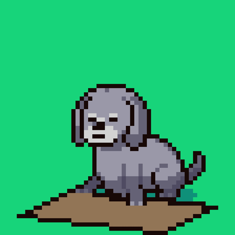 Serious For Real GIF by Abstract HotDogs