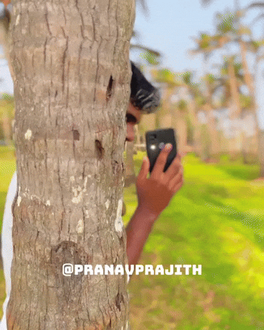 Video Shooting GIF