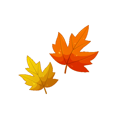 Fall Autumn Sticker by Berta