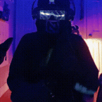 Robot GIF