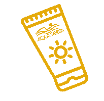 Aquasierra Sticker
