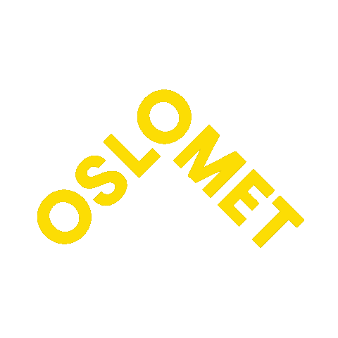 Logo Brand Sticker by OsloMet
