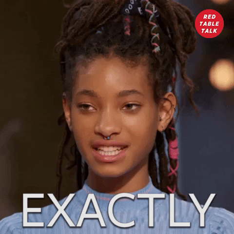 Willow Smith GIFs - Find & Share on GIPHY