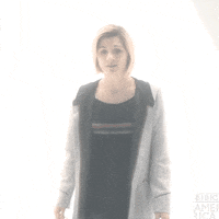 Doctor Who Love GIF by BBC America