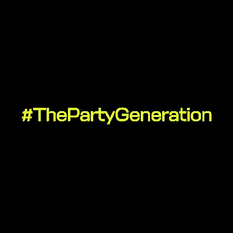 luceo party luceo partyapp thepartygeneration GIF