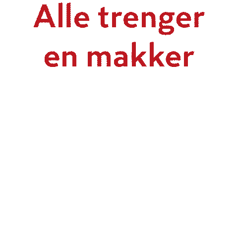 Byggmakker Sticker