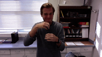 Magnify Sign Language GIF by CSDRMS