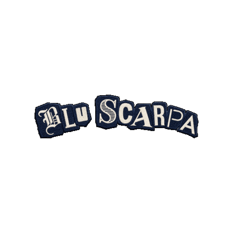 Bluscarpaestateitaliana Sticker by Blu Scarpa