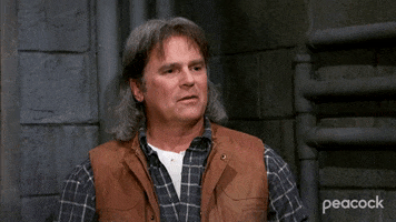 Thats What You Think Richard Dean Anderson GIF by MacGruber