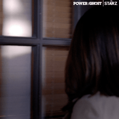 Naturi Naughton Surprise GIF by Power Book II: Ghost