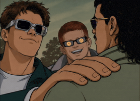 Sad La Casa GIF