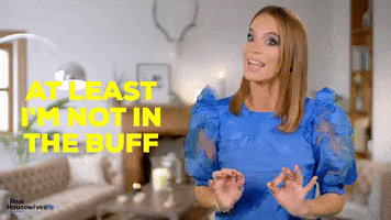 Channel Islands Glamour GIF by Real Housewives of Jersey