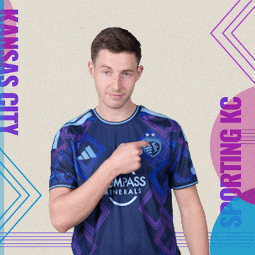 Major League Soccer GIF by Sporting KC