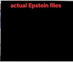 Jeffrey Epstein Sticker