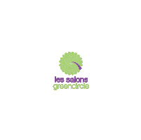 Waste Warriors Sticker by Green Circle Salons