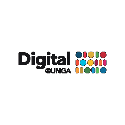 Digitalunga Sticker