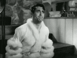 cary grant i regret nothing GIF by Maudit