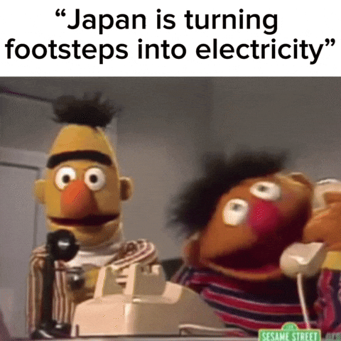 Sesame Street Japan GIF