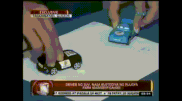 car how philippines accidents GIF