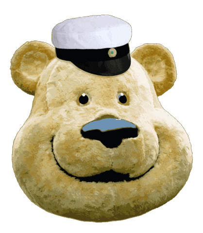 Studenten Sticker by Malmö Borgarskola