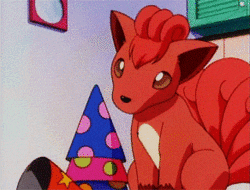 Party Pokemon GIF