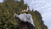 King Legacy Axe Swing GIF - King Legacy Axe Swing Roblox - Discover & Share  GIFs