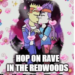 Rave GIF