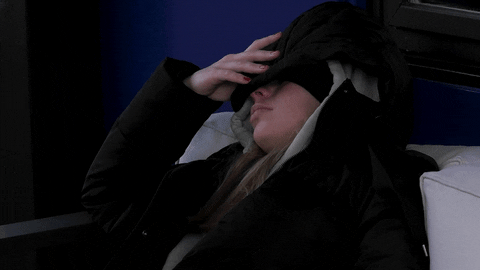 Oh God Reaction GIF by Big Brother 2022 - Find & Share on GIPHY