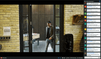 Visitor Queue GIF