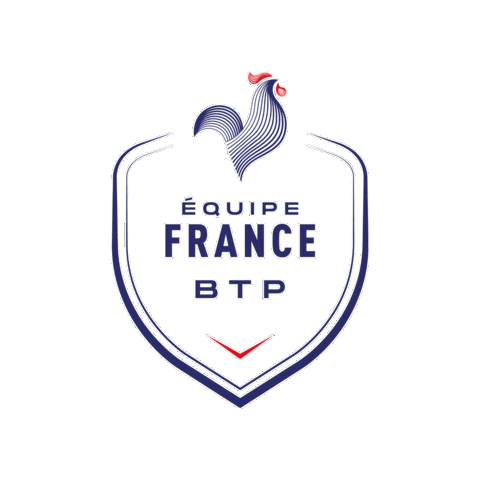 Btp Ffb Sticker by Fédération Française du Bâtiment